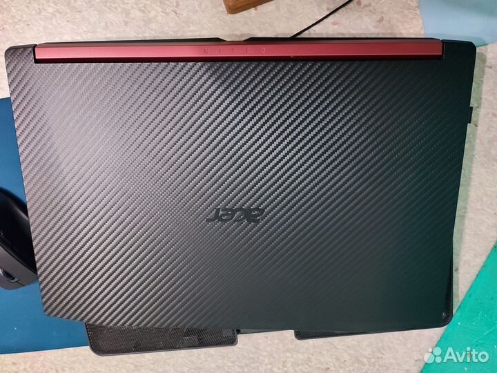 Игровой ноутбук acer nitro 5