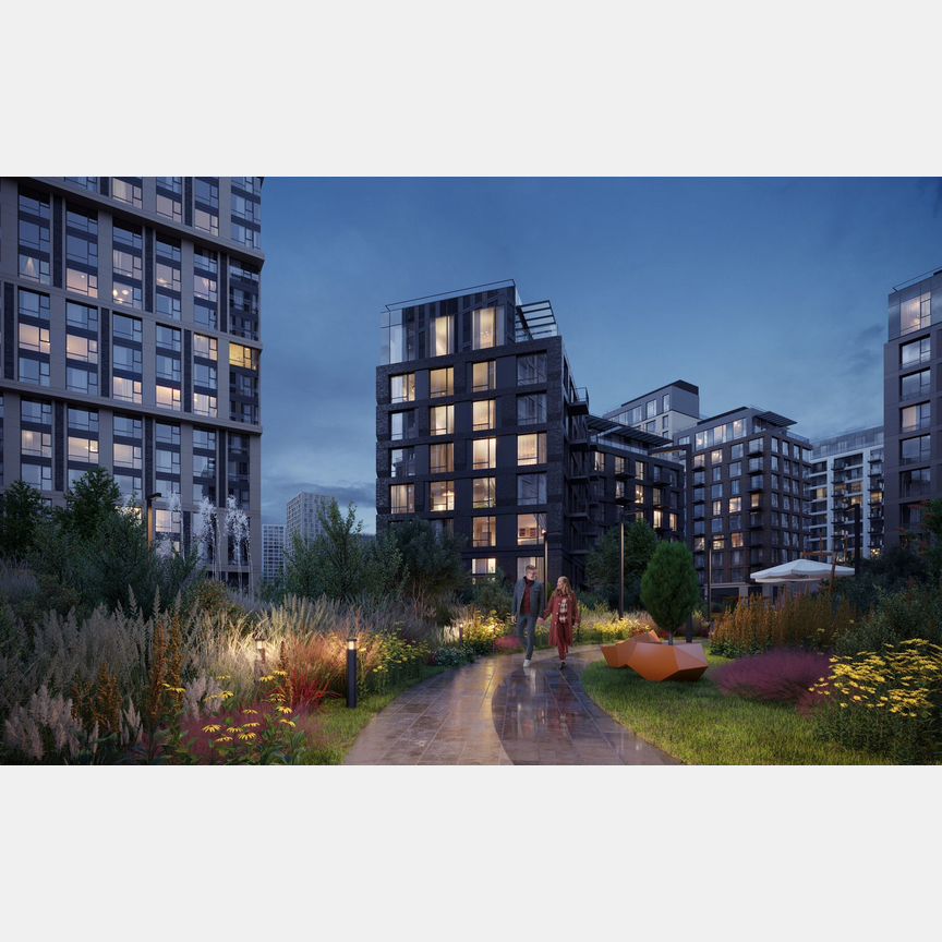 3-к. квартира, 138,5 м², 2/7 эт.