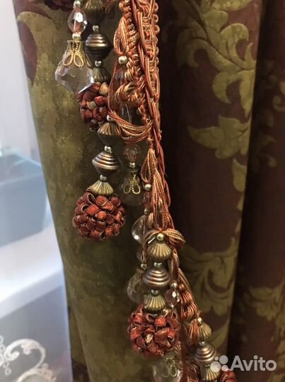 Шторы блекаут