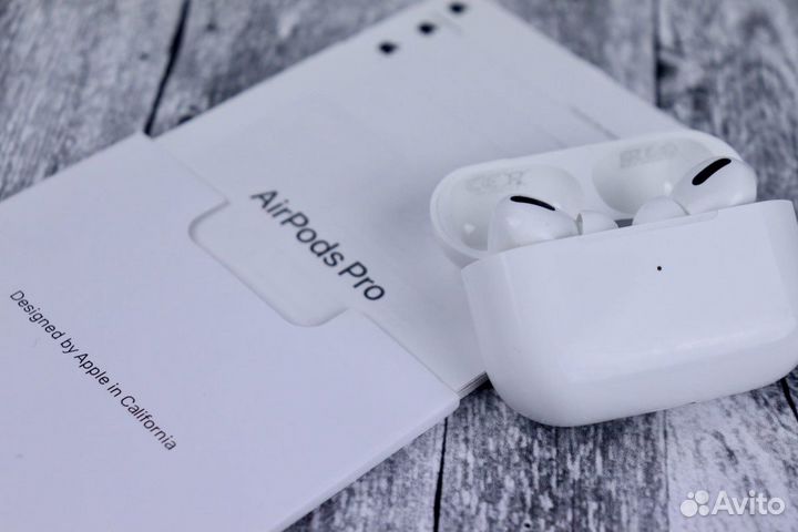 Беспроводные наушники AirPods Pro