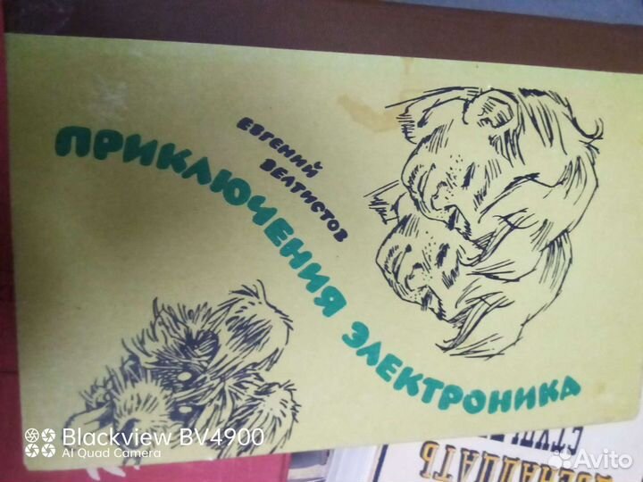 Детская литература