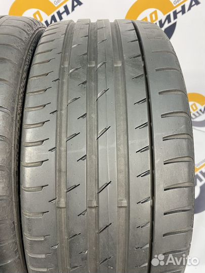 Continental ContiSportContact 3 235/40 R19