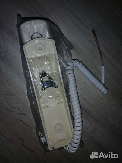 Трубка для домофона Vizit