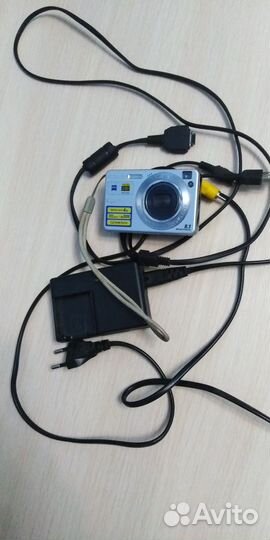 Фотоаппарат sony