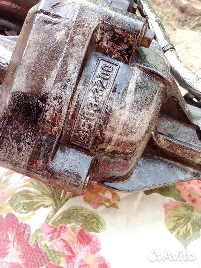 Рулевая рейка