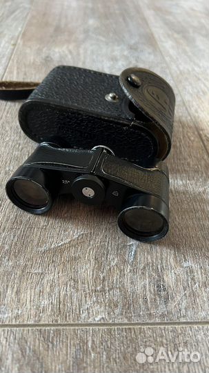 Театральный бинокль СССР раритет