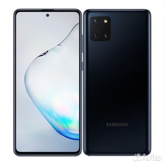 Samsung Galaxy Note 10 Lite, 6/128 ГБ