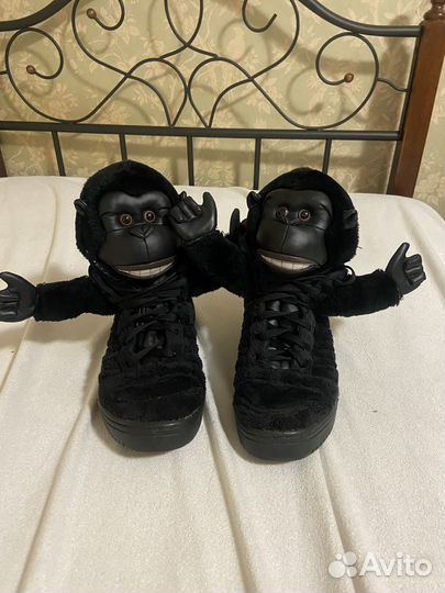 Adidas x jeremy scott