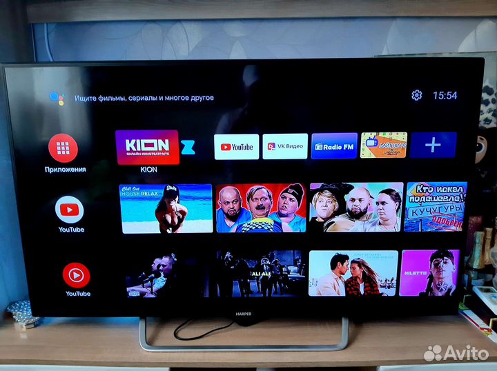 Тв приставка xiaomi my box s