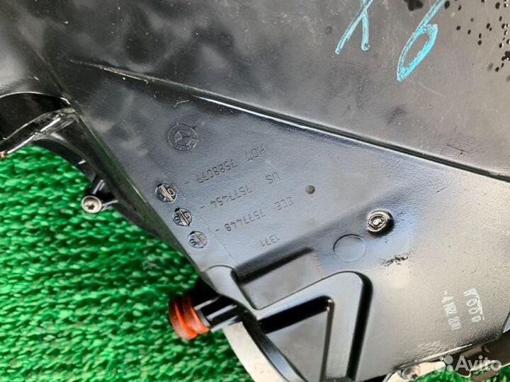 Корпус воздушного фильтра BMW X6, X5