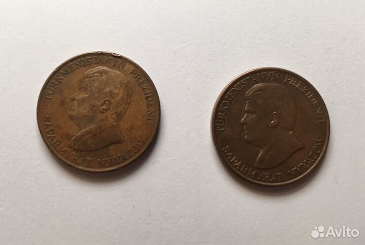 Монеты разных стран