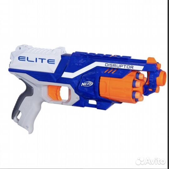 Nerf Бластер Nerf Disruptor - Нерф Дизраптор