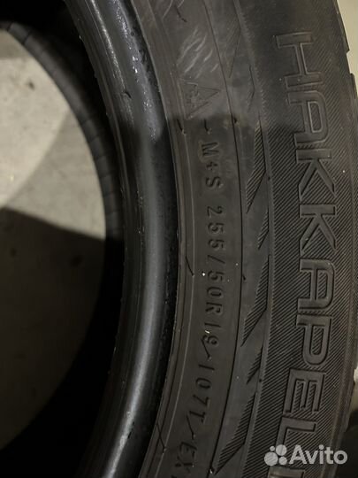 Nokian Tyres Hakkapeliitta 9 SUV 4.00/8 R6