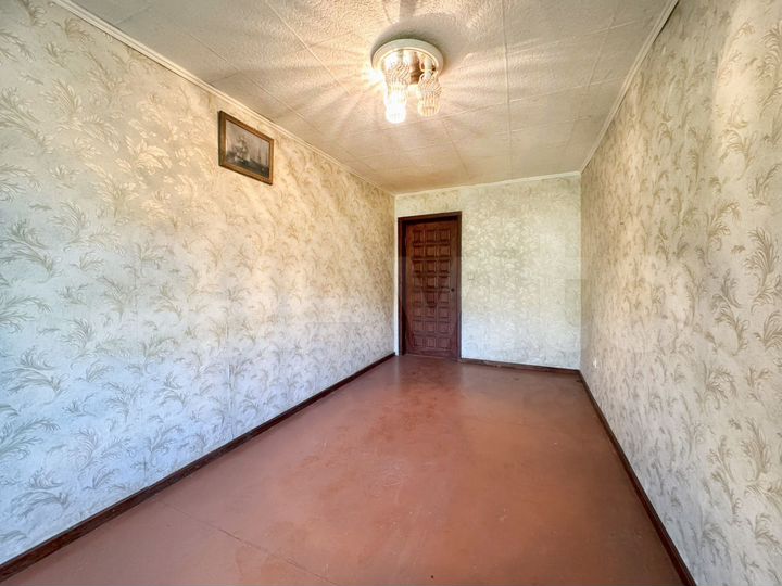 2-к. квартира, 44,4 м², 1/2 эт.