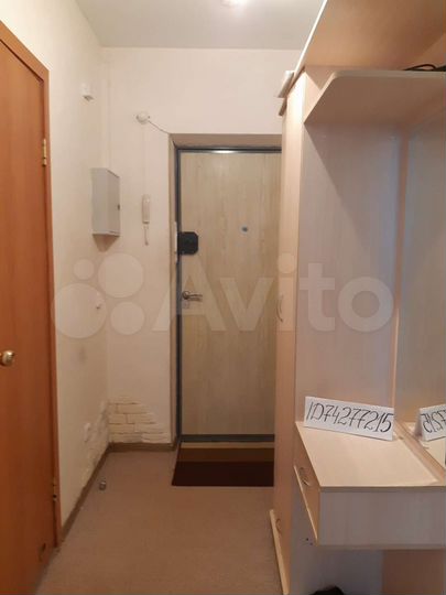 Квартира-студия, 26 м², 1/17 эт.