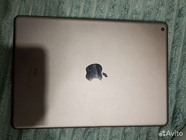 Планшет apple iPad 9 2021 10.2 64гб серый