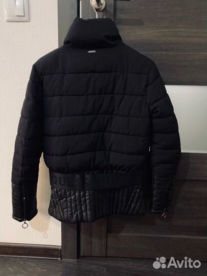 Куртка guess демисезонная женская 42 44