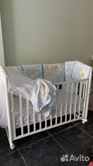 Детская кровать