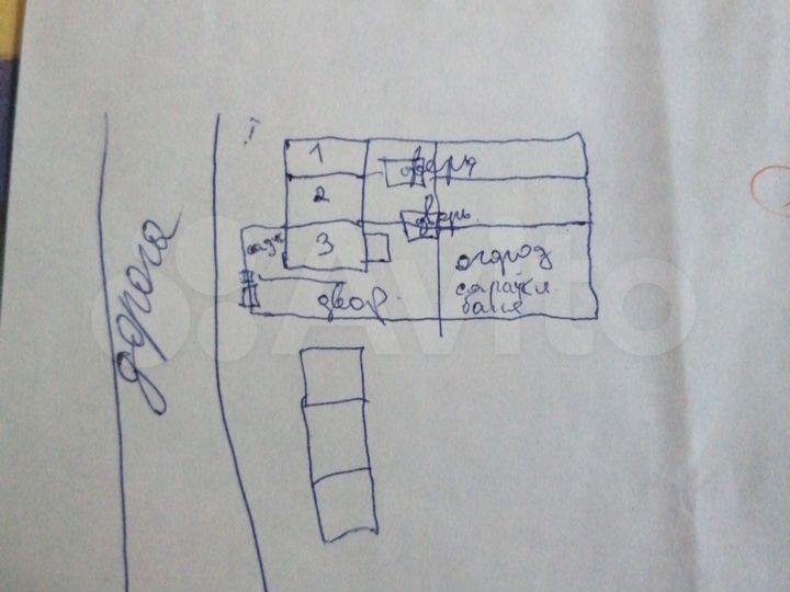 Дом 31 м² на участке 10 сот.