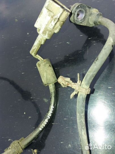 Датчик абс abs задний ниссан кашкай J10 47900jd600