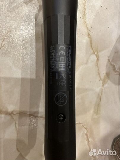 Плойка rowenta