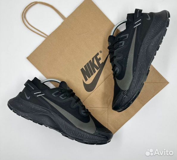 Прочные Nike Pegasus Trail 2 Black