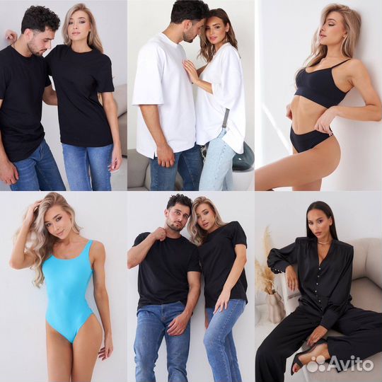 Фотосессии для маркетплейсов wildberries, ozon