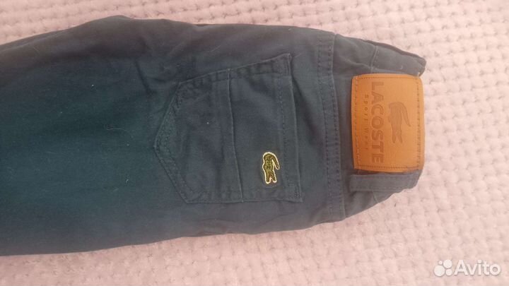 Рубашка с брюками на 5-6 лет