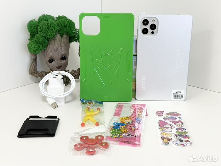 Детский планшет Umiio P25 (4/64Gb) Новый