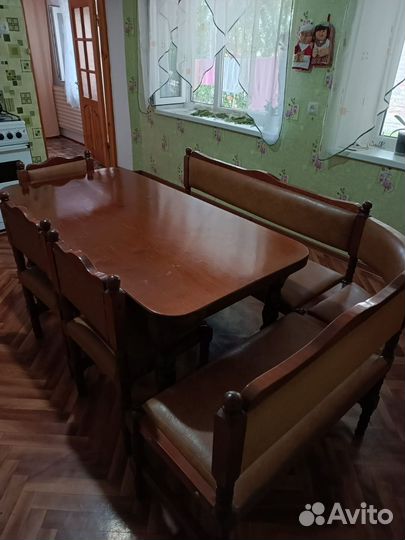 Кухонный уголок