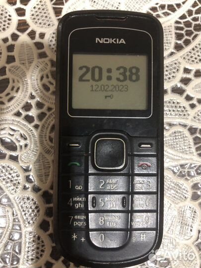 Nokia 1202
