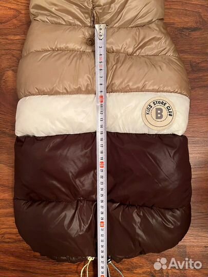 Куртка зимняя для собак средних пород