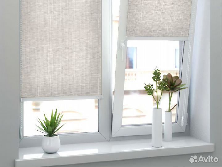 Вертикальные жалюзи