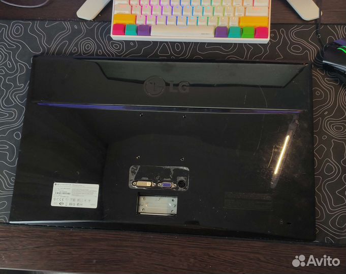 Монитор LG 75гц