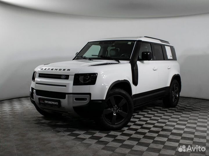 Land Rover Defender 2 AT, 2020, 57 200 км