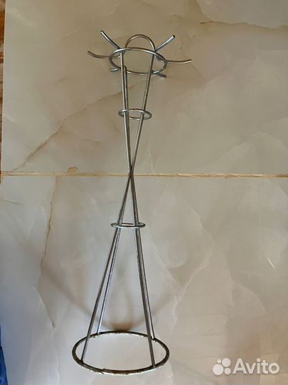 Подставка для кухонных принадлежностей, металл