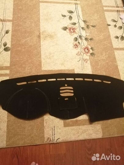 Накидка на панель шевроле каптива С 100