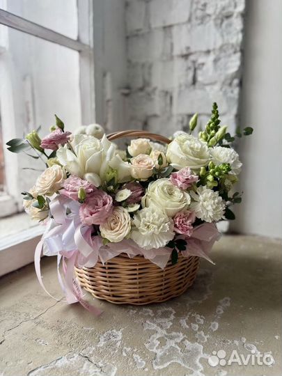 Цветы и букеты с доставкой