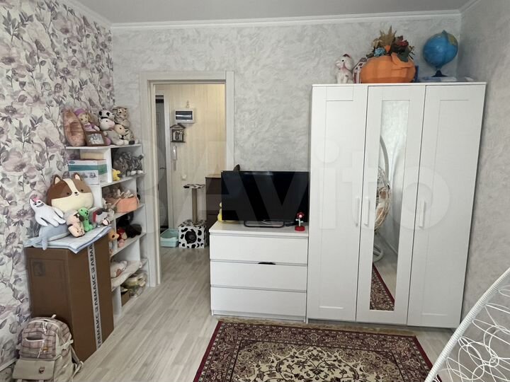 2-к. квартира, 51,4 м², 3/5 эт.