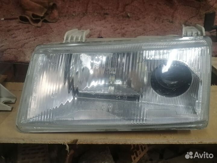 Фары на ваз 2110