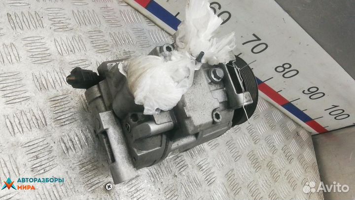 Компрессор кондиционера Skoda Octavia 2 (A5) 2005