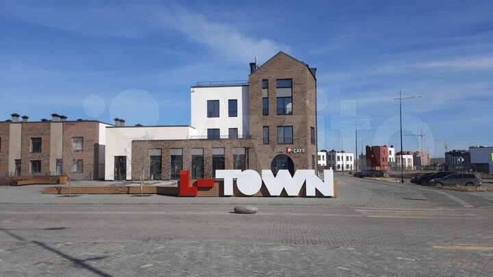 Свободного назначения, 43.1 м²