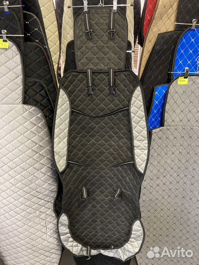 Накидки с боками