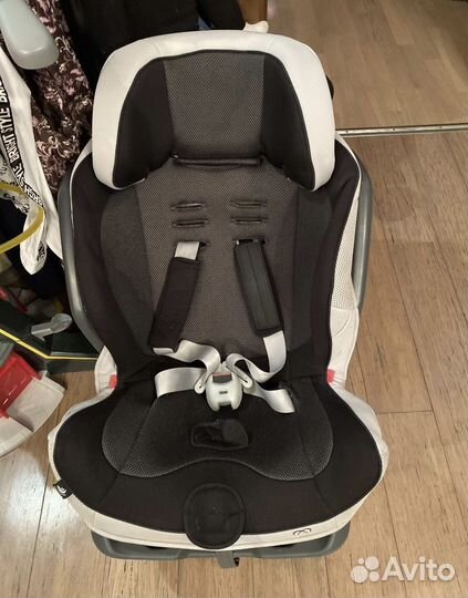 Детское автомобильное кресло