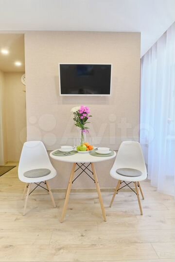 1-к. квартира, 25 м², 1/9 эт.