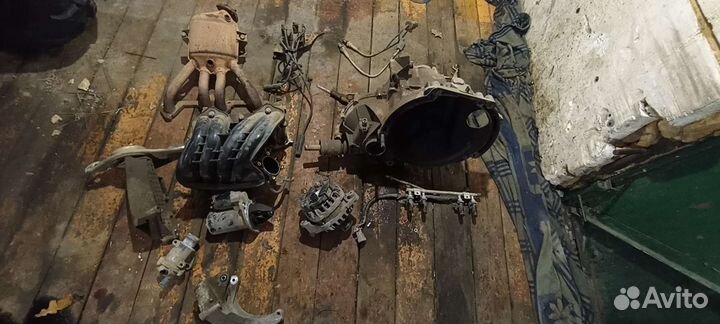 Катализатор от гранты