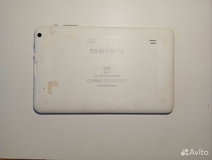 Планшет Samsung galaxy note n8000