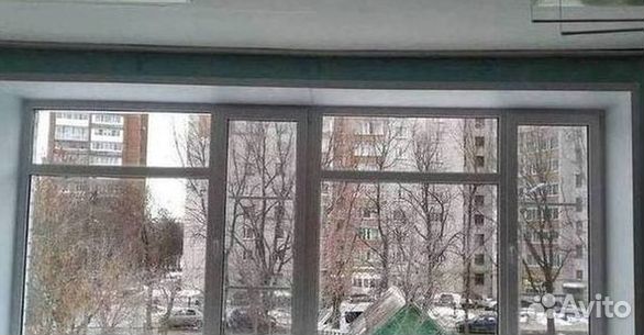 Пластиковые окна за 7 дней