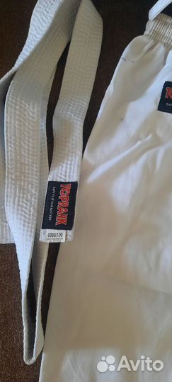 Кимоно для дзюдо детское