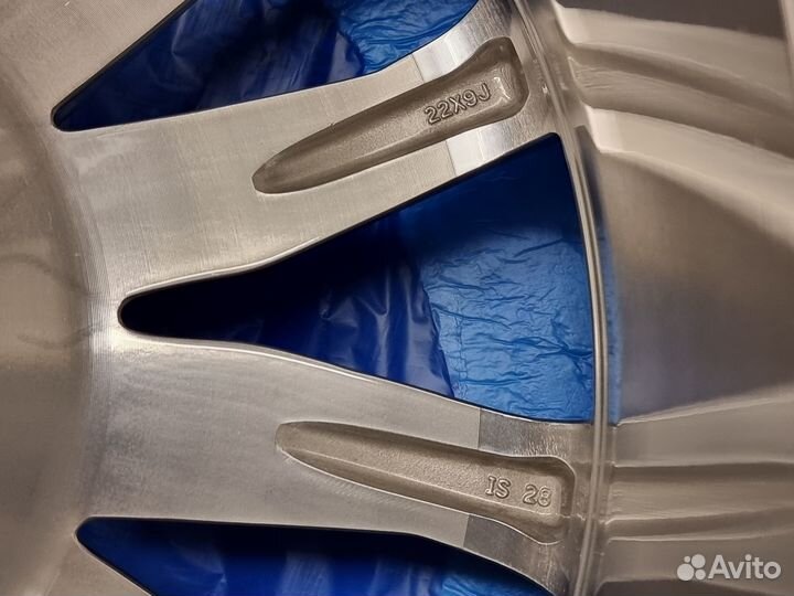 Новые ориг.диски R22 Cadillac Escalade 5G 23376238